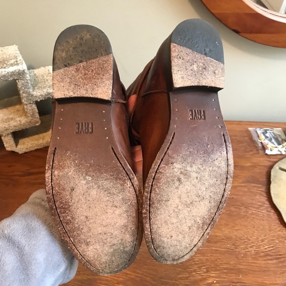 Women’s Frye riding boots - Picture 4 of 4